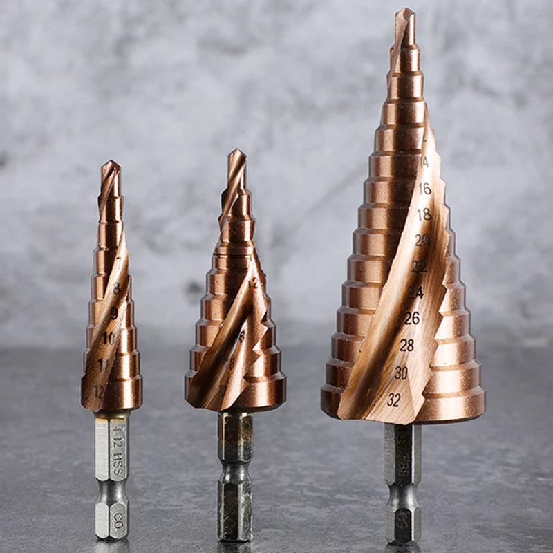 Drilling stainless steel - 5 easy steps - Cobalt drill bits