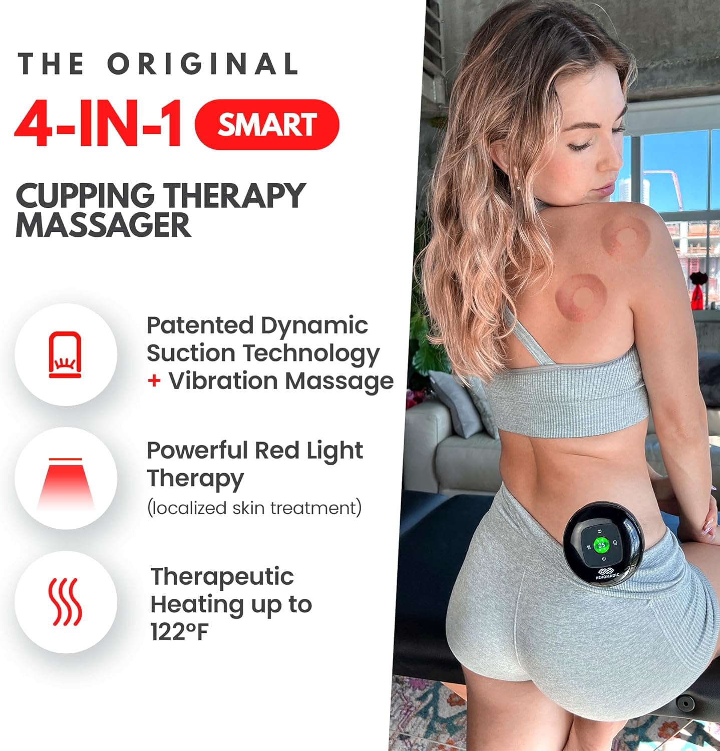 Smart Cupping Therapy